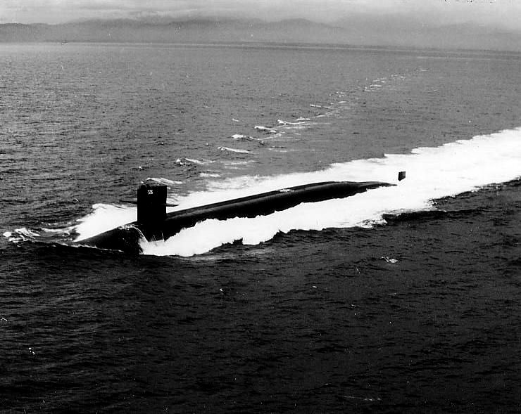 USS Ohio (SSBN 726)